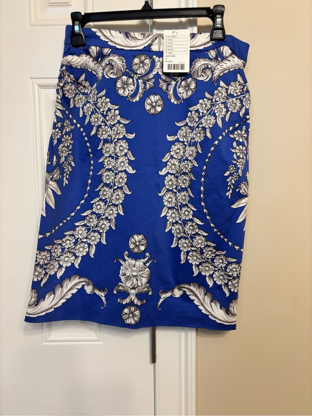 NWT Yoana Baraschi Medallion Skirt